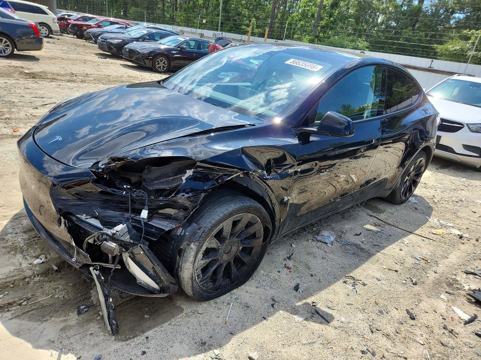 Aukcja sprzedaży 2023 Tesla Model Y, vin: 7SAYGDEEXPF759554, numer aukcji: 56635696