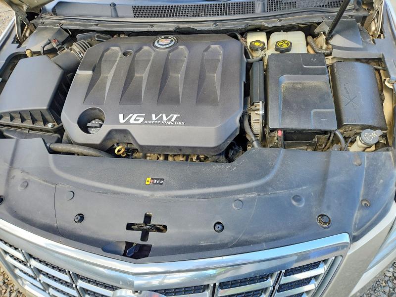 Продажа на аукционе авто 2013 Cadillac Xts, vin: 2G61T5S36D9190921, номер лота: 57433826