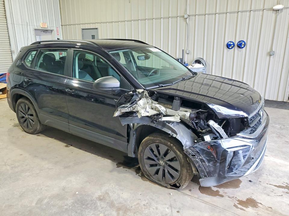2022 Volkswagen Taos მანქანა იყიდება აუქციონზე, vin: 3VVCX7B20NM095780, აუქციონის ნომერი: 58459856