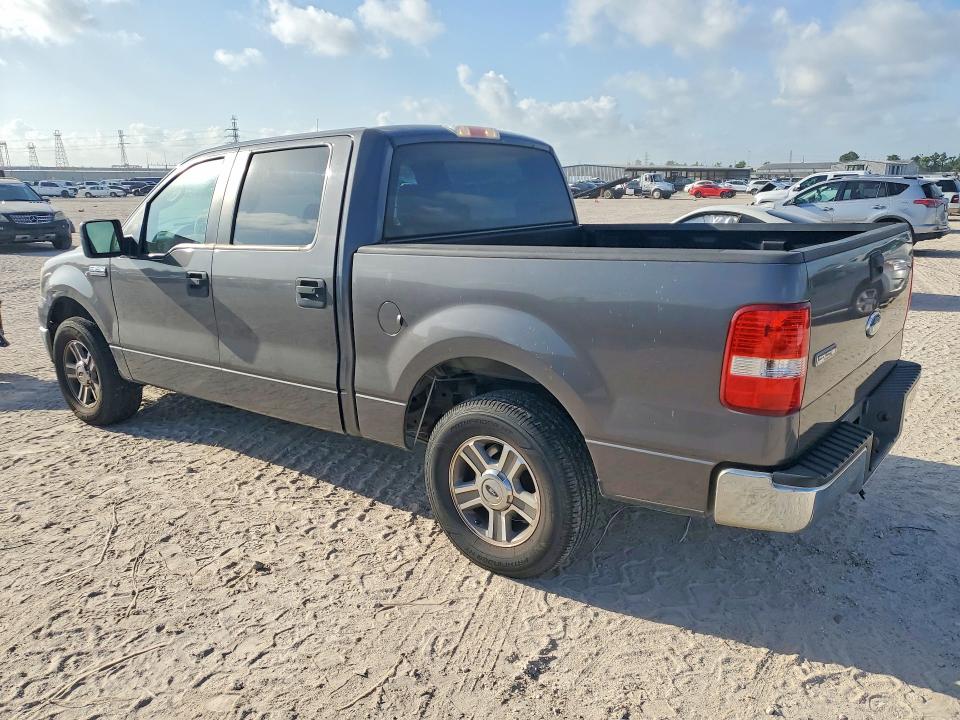 85454375 :رقم المزاد ، 1FTRW12W17KC60418 vin ، 2007 Ford F150 مزاد بيع