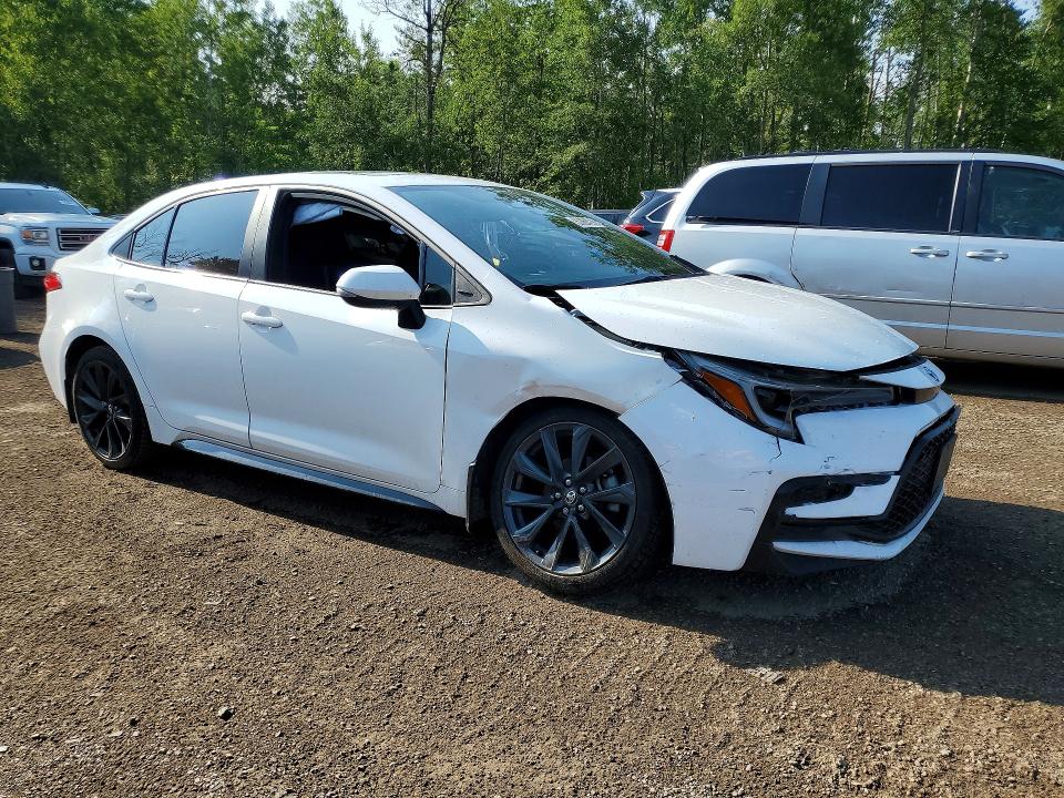 Aukcja sprzedaży 2024 Toyota Corolla, vin: 5YFB4MBE0RP189538, numer aukcji: 57864916