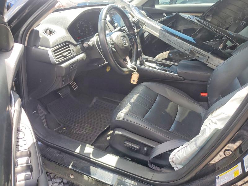 53931426 :رقم المزاد ، 1HGCV1F4XMA034785 vin ، 2021 Honda Accord مزاد بيع