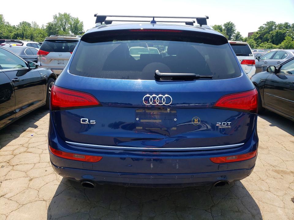 58906746 :رقم المزاد ، WA1L2AFPXGA078916 vin ، 2016 Audi Q5 مزاد بيع