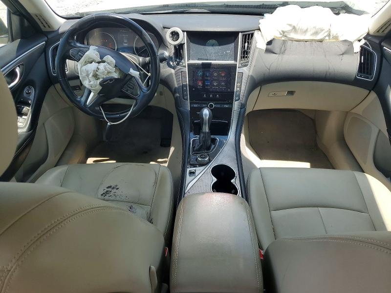 Продажа на аукционе авто 2014 Infiniti Q50, vin: JN1BV7AP1EM688009, номер лота: 56817436