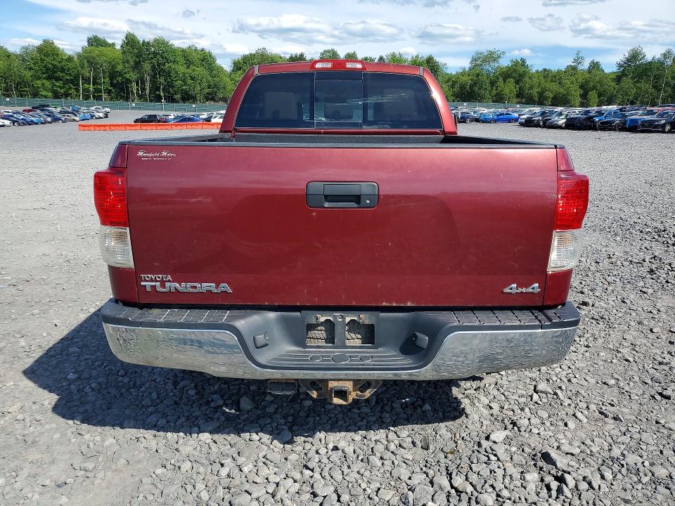 Aukcja sprzedaży 2010 Toyota Tundra, vin: 5TFUY5F12AX142379, numer aukcji: 57491496
