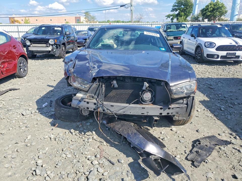Продаж на аукціоні авто 2014 Dodge Charger, vin: 2C3CDXHG3EH348569, номер лоту: 57472356