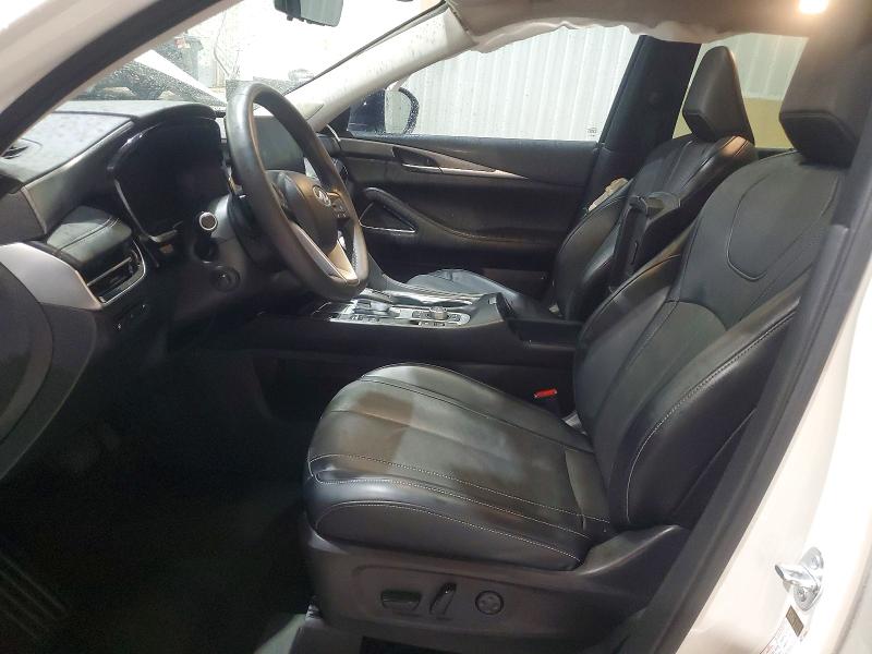 Продаж на аукціоні авто 2023 Infiniti Qx60, vin: 5N1DL1FR4PC359134, номер лоту: 58286246