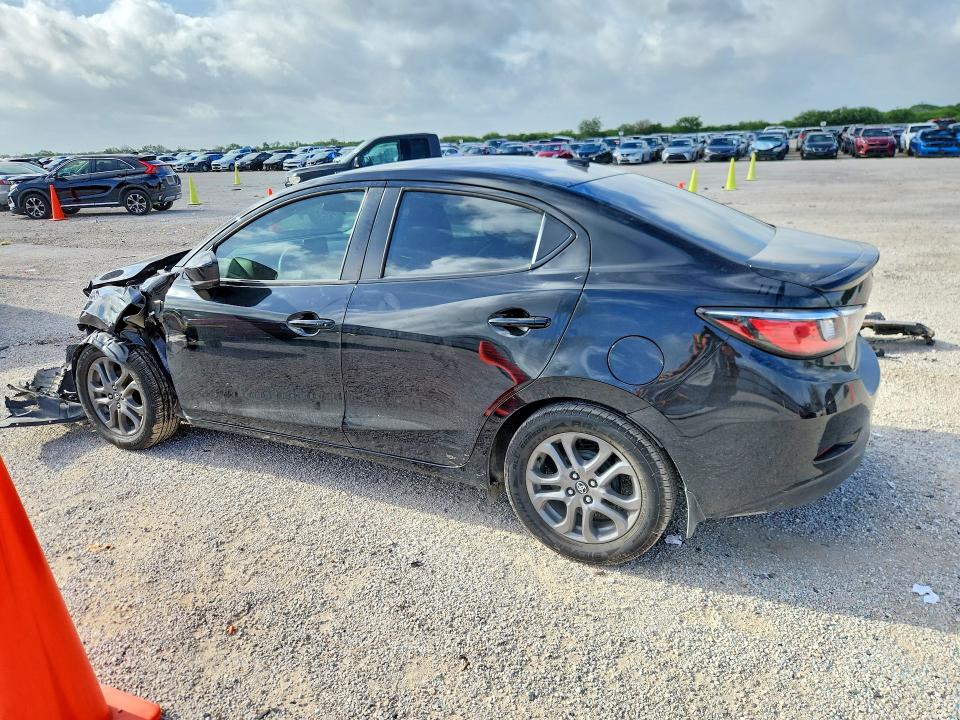 Продажа на аукционе авто 2019 Toyota Yaris, vin: 3MYDLBYV4KY506011, номер лота: 58470876