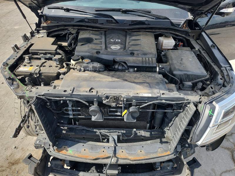 Продаж на аукціоні авто 2023 Nissan Armada, vin: JN8AY2BC8P9180905, номер лоту: 56149716