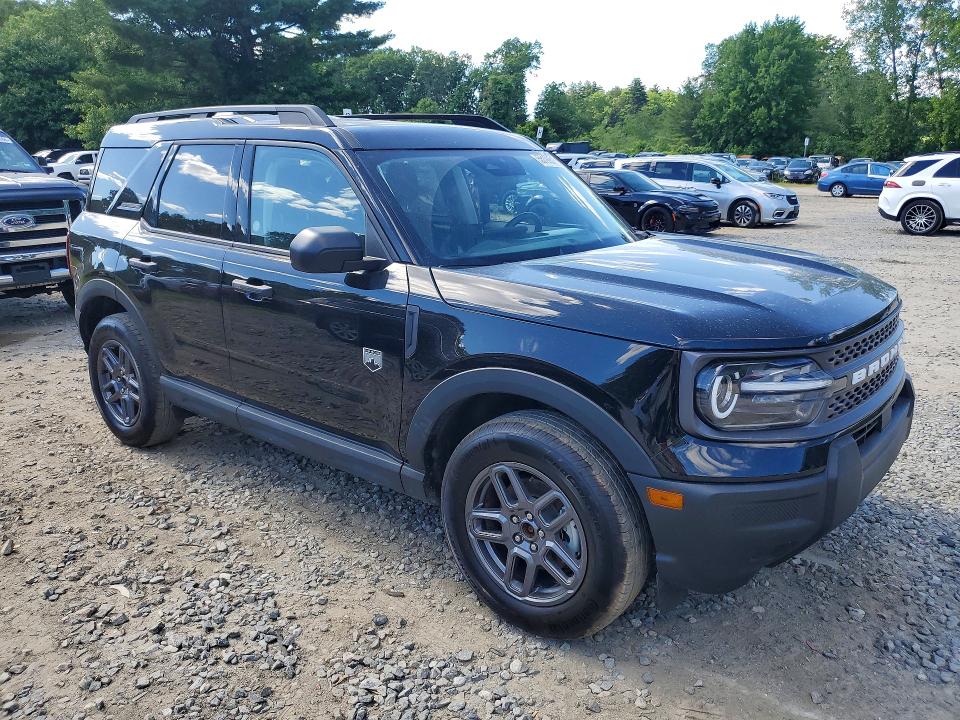 Auction sale of the 2025 Ford Bronco Sport, vin: 3FMCR9BN6SRE44837, lot number: 55199516