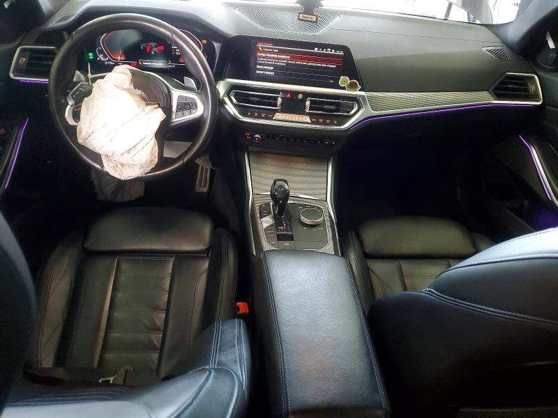 Продажа на аукционе авто 2020 Bmw M340xi, vin: WBA5U9C00LFH30552, номер лота: 58259376