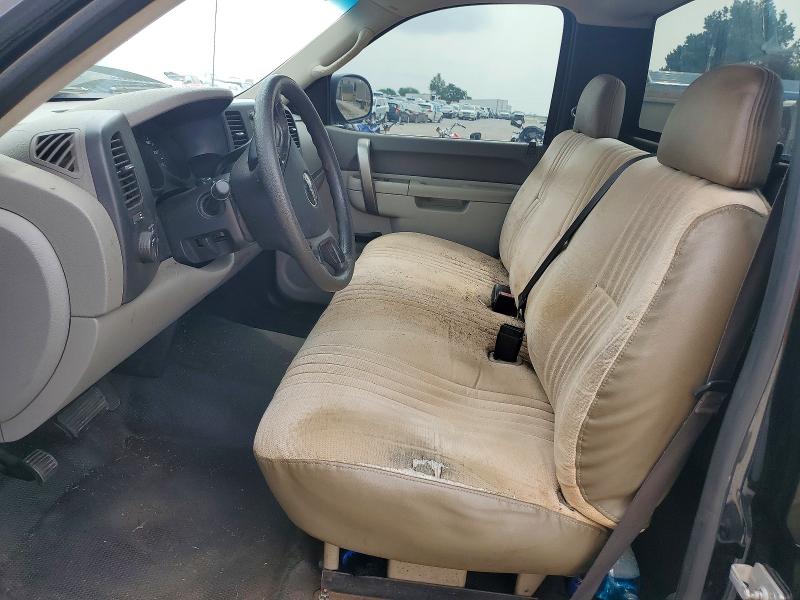 58729426 :رقم المزاد ، 1GTN1TEX2DZ143575 vin ، 2013 Gmc Sierra مزاد بيع