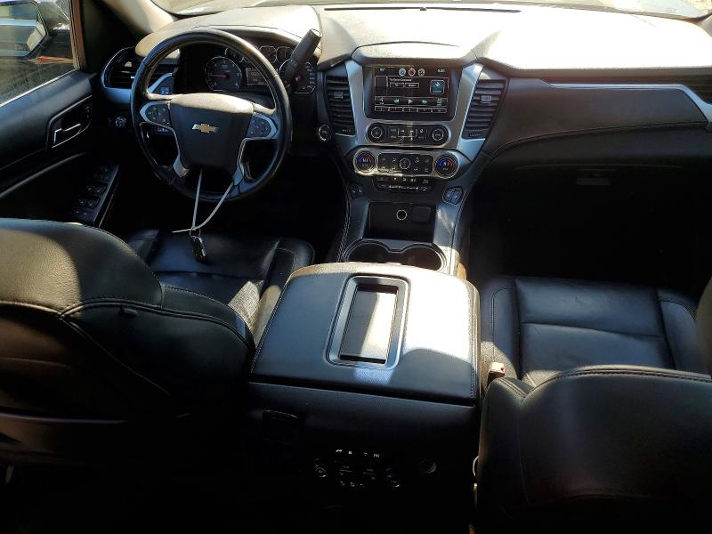 Продажа на аукционе авто 2015 Chevrolet Tahoe, vin: 1GNSKBKC4FR214538, номер лота: 57427686