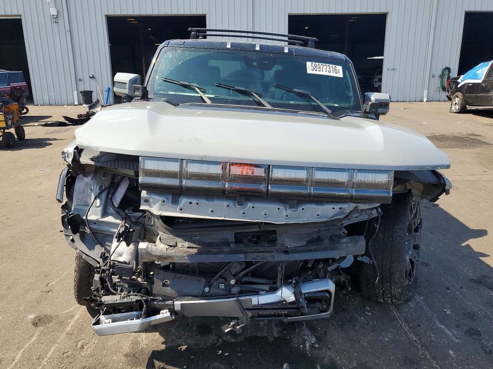 Aukcja sprzedaży 2024 Gmc Hummer Suv, vin: 1GKB0NDE9RU107151, numer aukcji: 58977316
