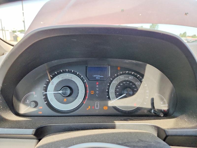 Aukcja sprzedaży 2014 Honda Odyssey, vin: 5FNRL5H91EB108392, numer aukcji: 54912336