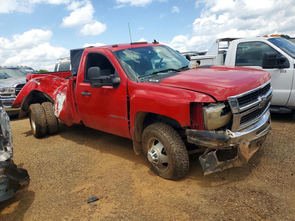 Продажа на аукционе авто 2009 Chevrolet Silverado, vin: 1GCJK74K69E111803, номер лота: 56944876