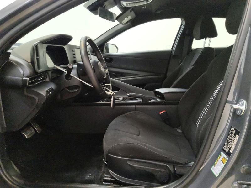 Продажа на аукционе авто 2025 Hyundai Elantra, vin: KMHLM4DG3SU951509, номер лота: 57578646