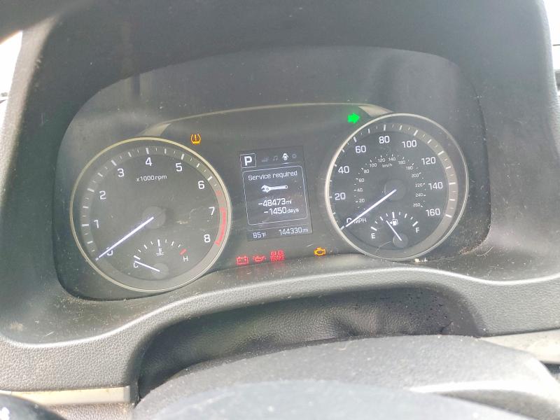 Продажа на аукционе авто 2018 Hyundai Elantra, vin: 5NPD84LF2JH312505, номер лота: 56176436