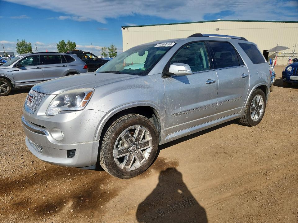 57586096 :رقم المزاد ، 1GKKVTED5CJ316634 vin ، 2012 Gmc Acadia مزاد بيع