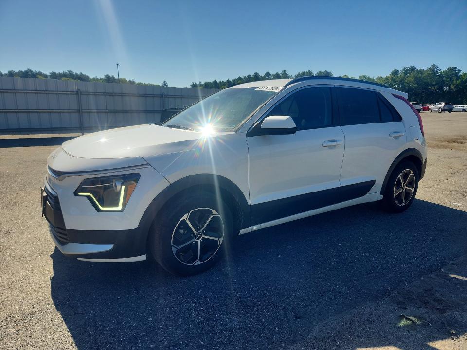 Aukcja sprzedaży 2024 Kia Niro, vin: KNDCP3LE0R5155651, numer aukcji: 57216326