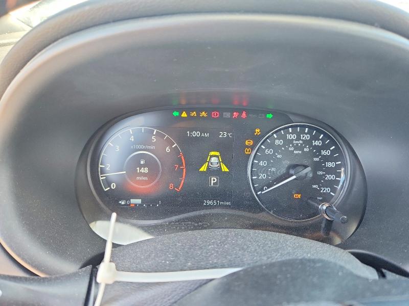 55057656 :رقم المزاد ، 3N1CP5DV6RL526132 vin ، 2024 Nissan Kicks مزاد بيع