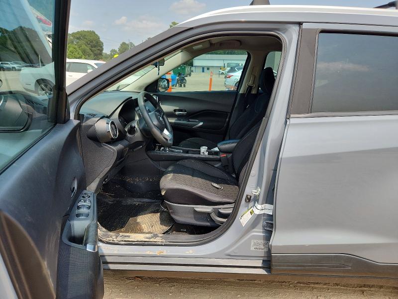 Auction sale of the 2021 Nissan Kicks, vin: 3N1CP5CV4ML490404, lot number: 58841326