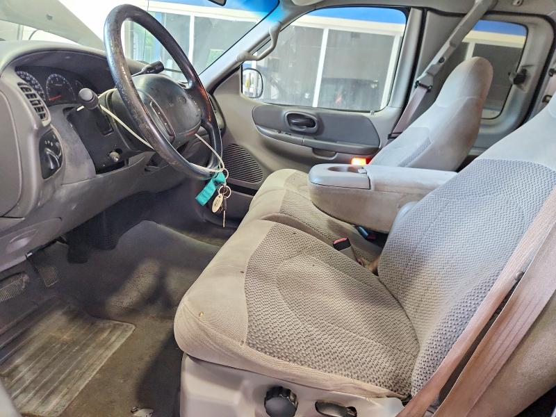 Продаж на аукціоні авто 2000 Ford F150, vin: 1FTRX17L0YNA01804, номер лоту: 57851386