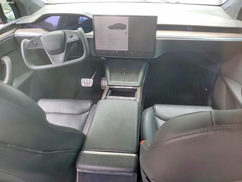 Aukcja sprzedaży 2022 Tesla Model X, vin: 7SAXCBE5XNF333873, numer aukcji: 56158656