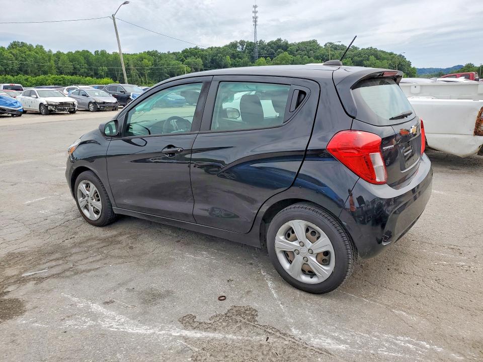 Aukcja sprzedaży 2019 Chevrolet Spark, vin: KL8CB6SA0KC700885, numer aukcji: 57998816