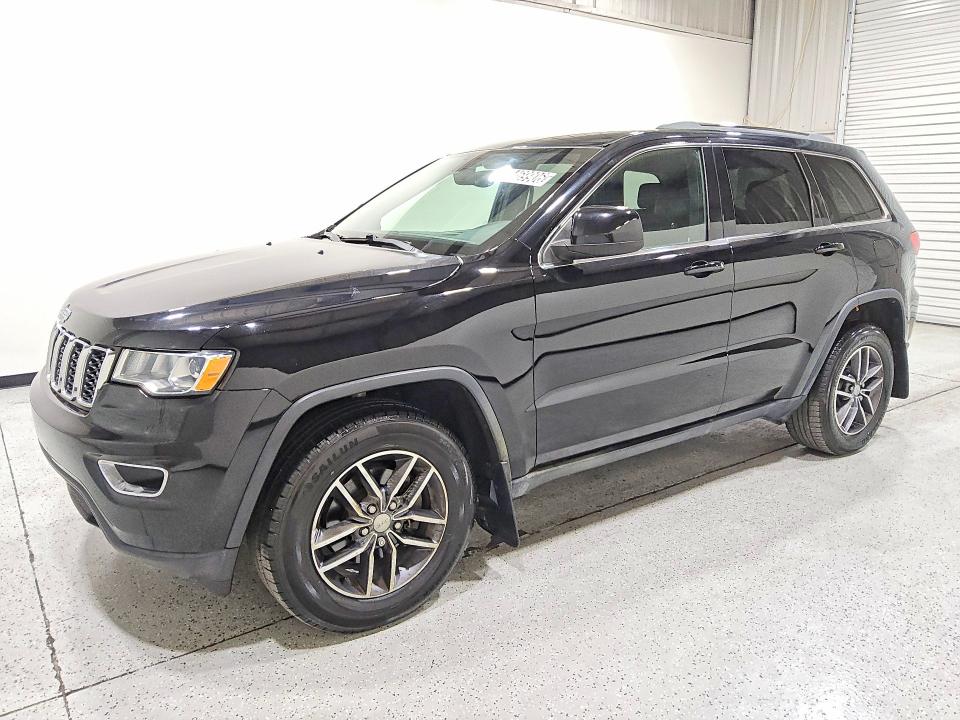 Продаж на аукціоні авто 2018 Jeep Grand Cherokee, vin: 1C4RJEAGXJC481484, номер лоту: 54469906