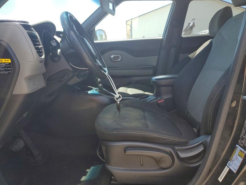 Продажа на аукционе авто 2014 Kia Soul, vin: KNDJP3A52E7074742, номер лота: 57892256