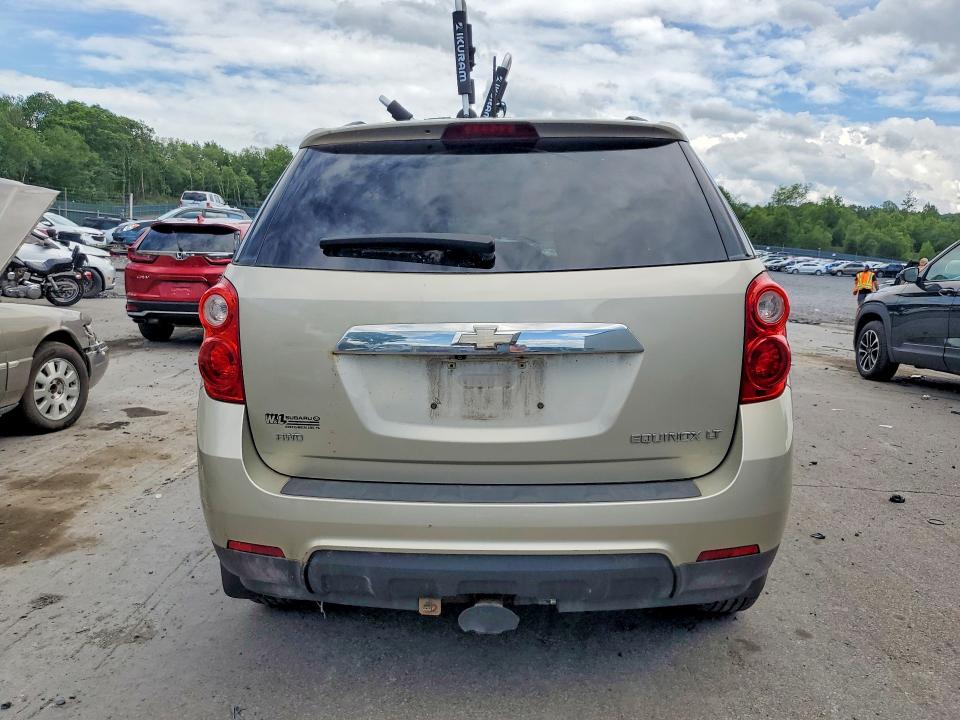 Aukcja sprzedaży 2013 Chevrolet Equinox, vin: 2GNFLEEK1D6190162, numer aukcji: 57861166