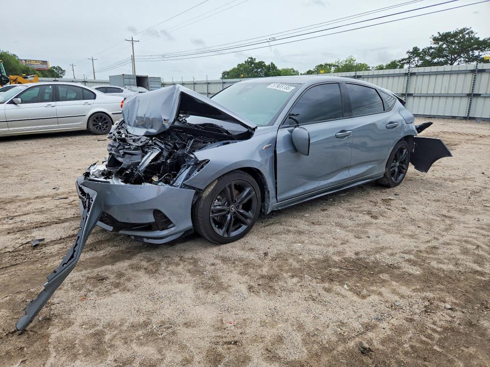 Aukcja sprzedaży 2026 Acura Integra, vin: 19UDE4H6XTA007086, numer aukcji: 57905186