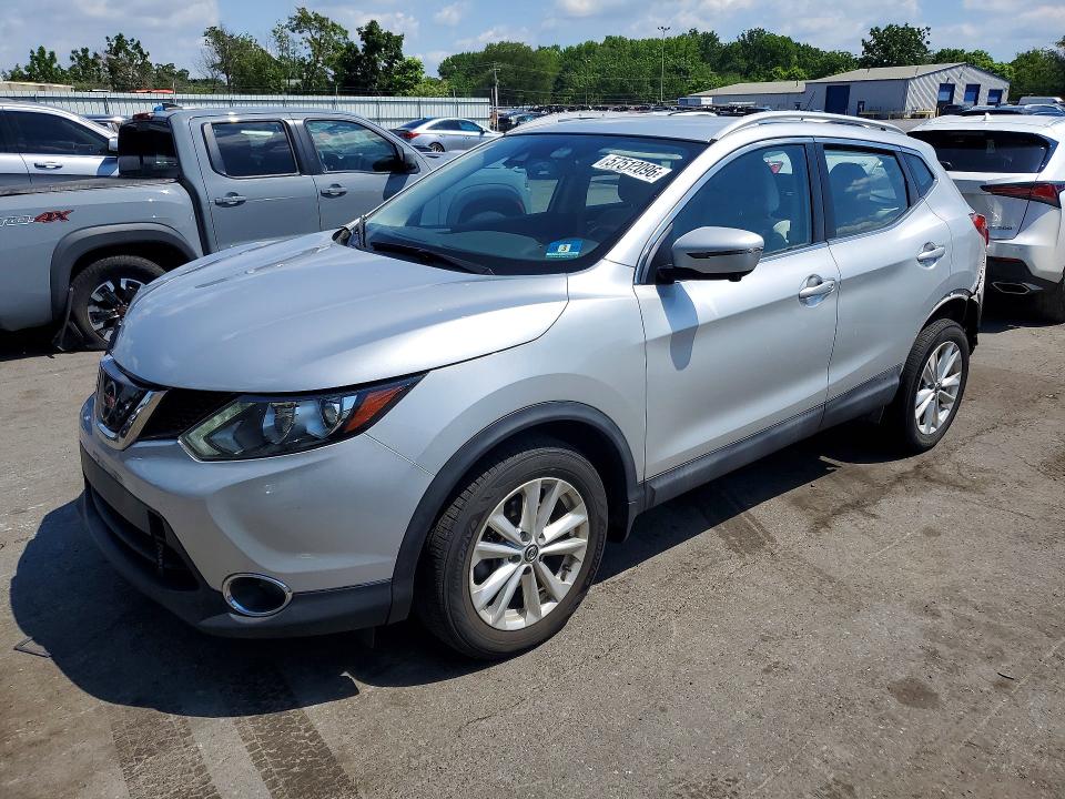 Aukcja sprzedaży 2019 Nissan Rogue Sport, vin: JN1BJ1CR1KW334305, numer aukcji: 57512096