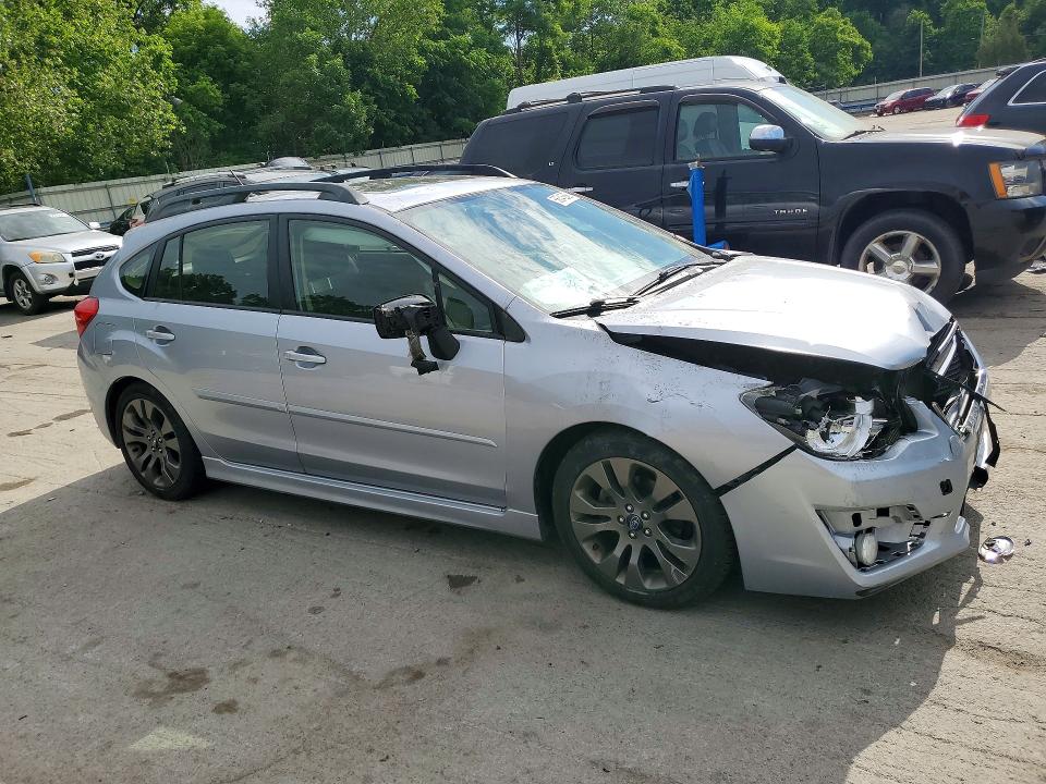 Продаж на аукціоні авто 2016 Subaru Impreza, vin: JF1GPAP62G8251601, номер лоту: 56346686