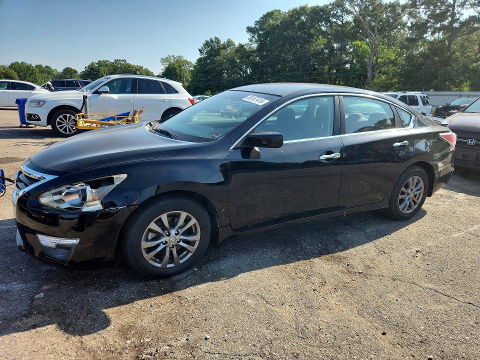 Продажа на аукционе авто 2015 Nissan Altima, vin: 1N4AL3AP9FN916573, номер лота: 59187416