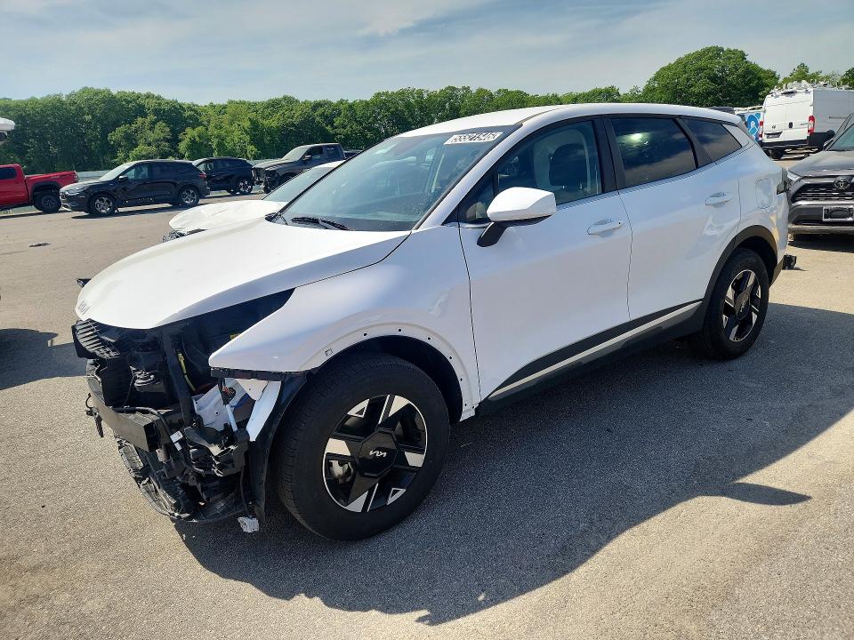 Продажа на аукционе авто 2026 Kia Sportage, vin: 5XYK2CDF3TG354032, номер лота: 55521546