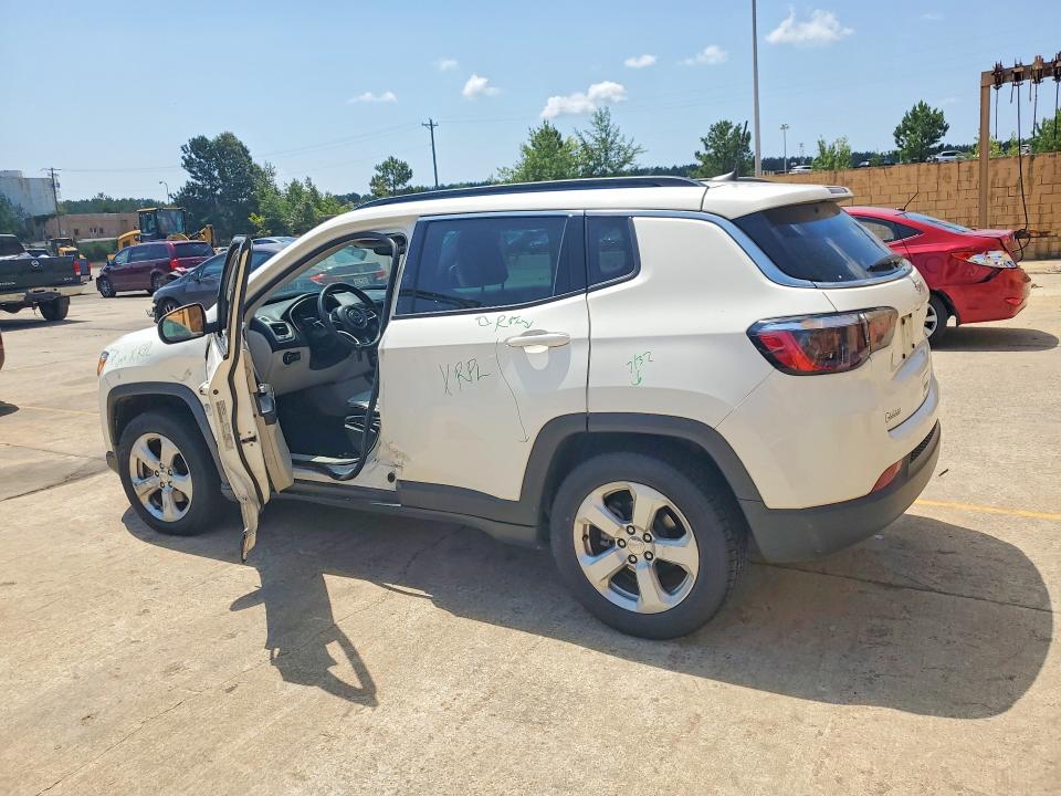 Продажа на аукционе авто 2021 Jeep Compass, vin: 3C4NJCBB9MT552964, номер лота: 57002246