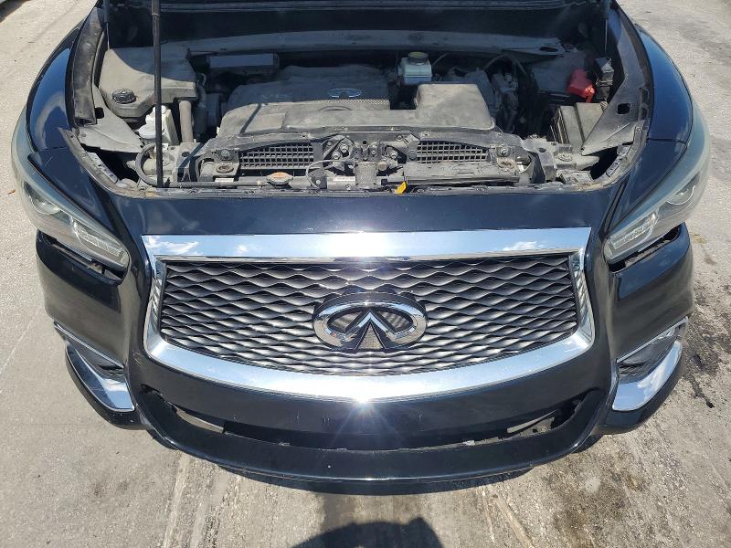 Продажа на аукционе авто 2018 Infiniti Qx60, vin: 5N1DL0MN9JC503505, номер лота: 85449955