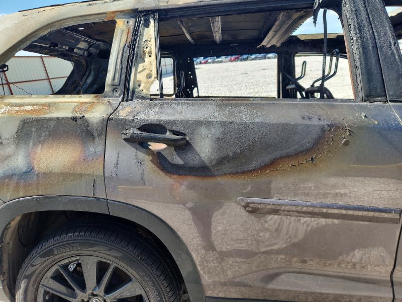 Aukcja sprzedaży 2019 Toyota Highlander, vin: 5TDKZRFH1KS316006, numer aukcji: 57317596