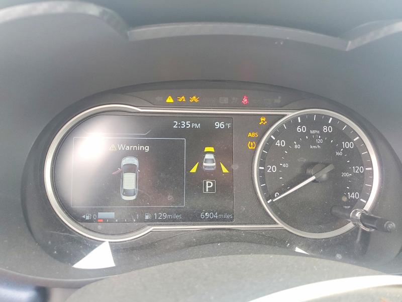 Aukcja sprzedaży 2025 Nissan Versa, vin: 3N1CN8EV9SL886894, numer aukcji: 58714096