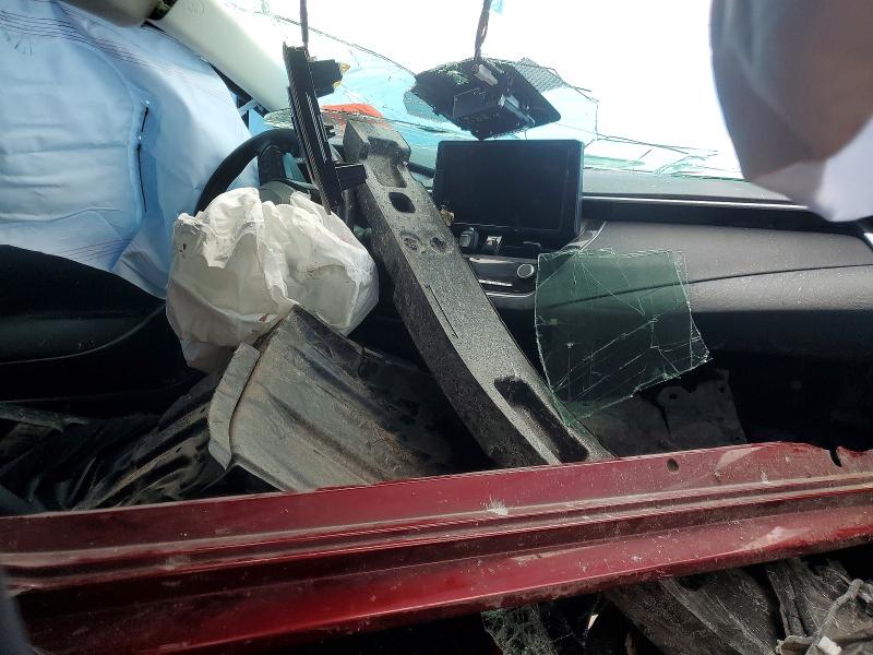 55633416 :رقم المزاد ، 5YFB4MDE5PP015801 vin ، 2023 Toyota Corolla مزاد بيع