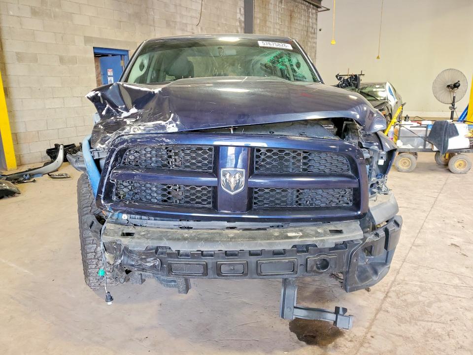 2012 Dodge Ram 1500 მანქანა იყიდება აუქციონზე, vin: 1C6RD6FT4CS307199, აუქციონის ნომერი: 57675826