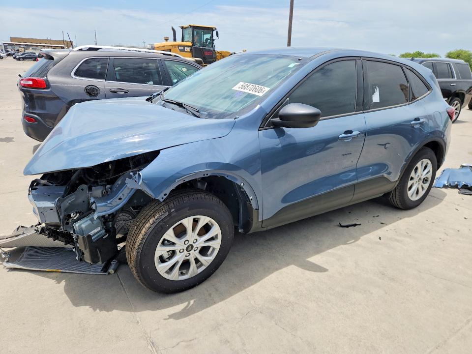 Продажа на аукционе авто 2025 Ford Escape, vin: 1FMCU0GN5SUB62183, номер лота: 58870606