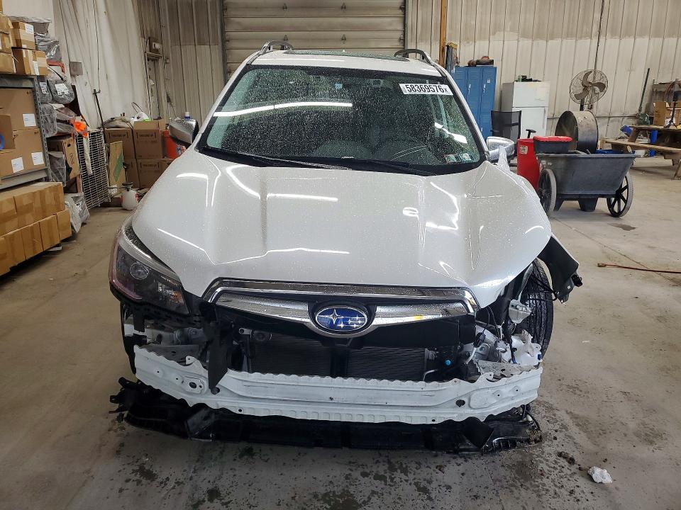 Продажа на аукционе авто 2021 Subaru Forester, vin: JF2SKAXC2MH563374, номер лота: 58369576