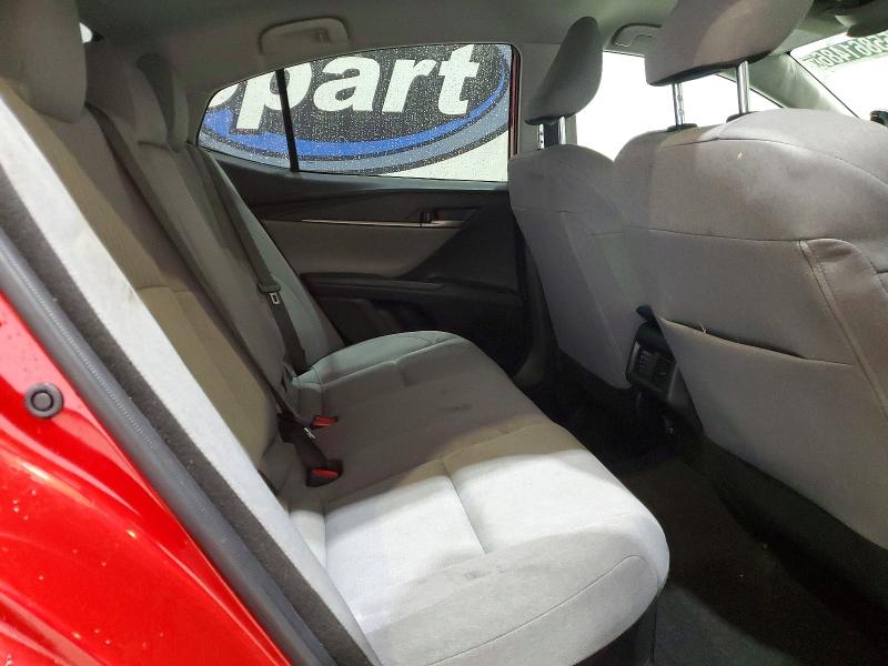 55861486 :رقم المزاد ، 4T1DAACK2SU115529 vin ، 2025 Toyota Camry مزاد بيع