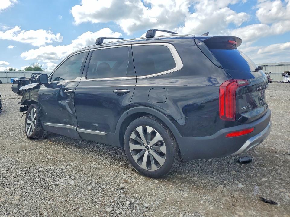 Продажа на аукционе авто 2022 Kia Telluride, vin: 5XYP6DHC0NG238953, номер лота: 56817036