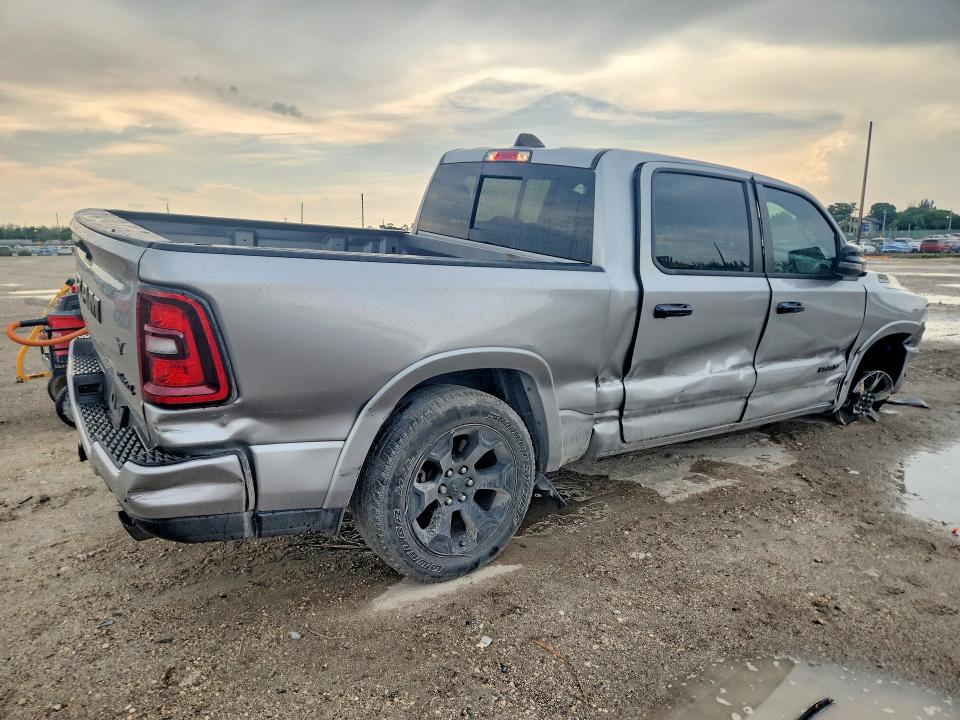 Продажа на аукционе авто 2025 Ram 1500, vin: 1C6SRFFP2SN502205, номер лота: 58781816