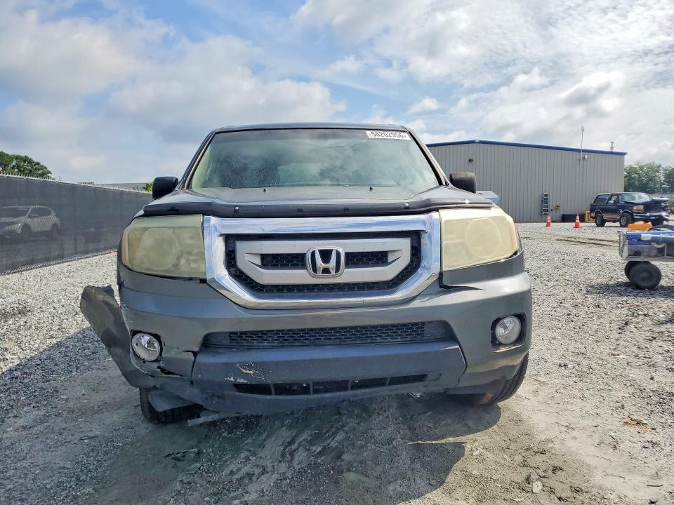 Aukcja sprzedaży 2009 Honda Pilot, vin: 5FNYF48569B014508, numer aukcji: 56262956