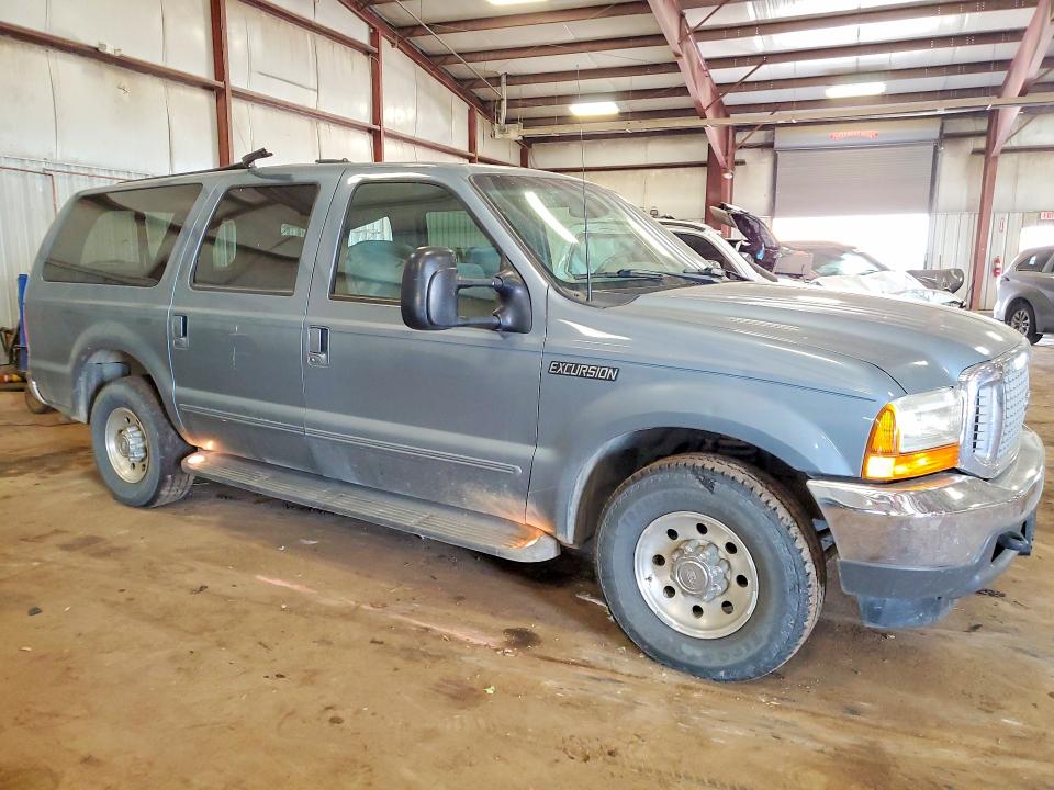 Продажа на аукционе авто 2000 Ford Excursion, vin: 1FMNU40L6YEA00316, номер лота: 55162416